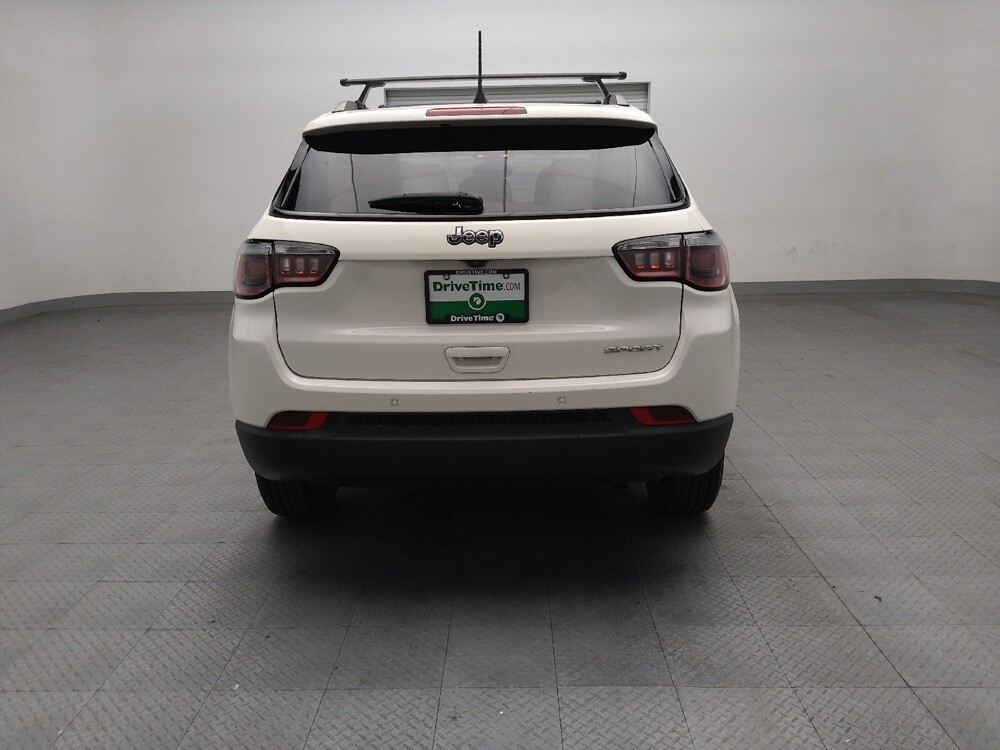 2018 Jeep Compass in Round Rock, TX 78664 - 18093292 7