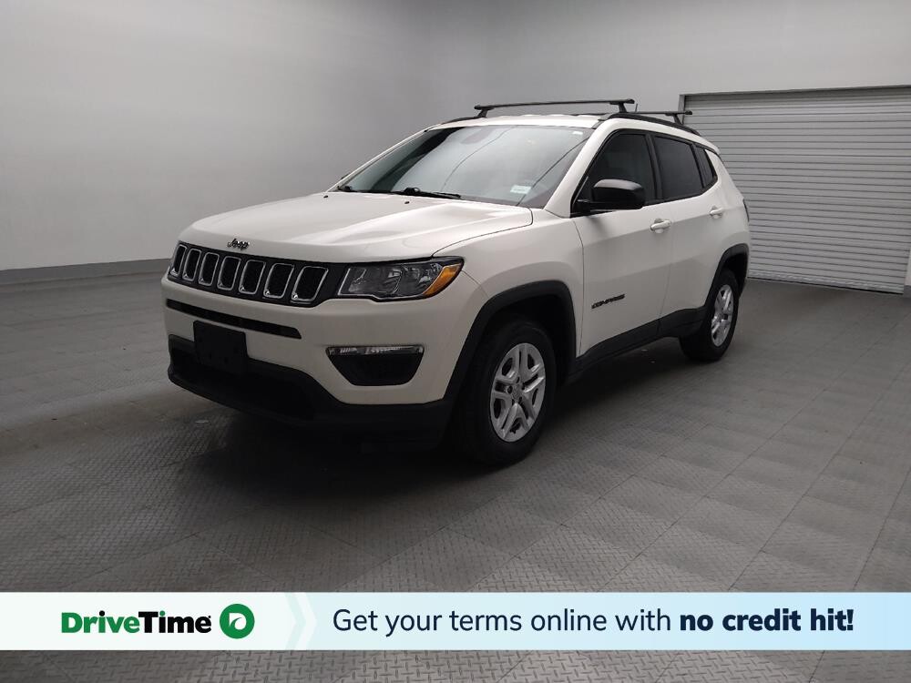 2018 Jeep Compass in Round Rock, TX 78664 - 18093292