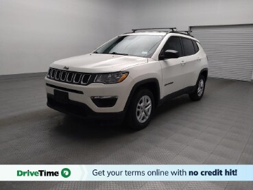 2018 Jeep Compass in Round Rock, TX 78664
