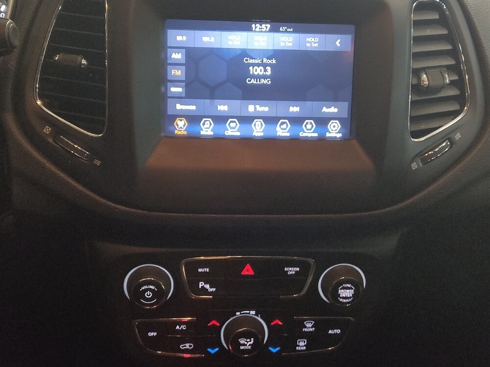 2018 Jeep Compass in Round Rock, TX 78664 - 18093292 25