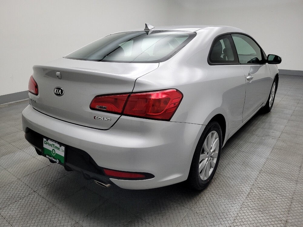 2016 Kia Forte Koup in Peoria, IL 61615 - 18093293 9