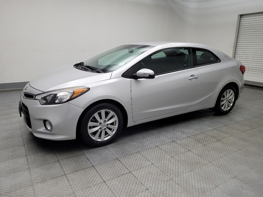 2016 Kia Forte Koup in Peoria, IL 61615 - 18093293 2
