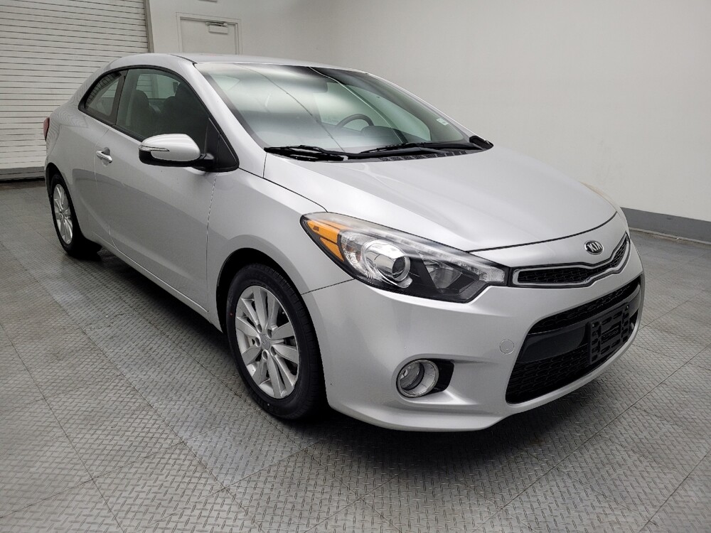 2016 Kia Forte Koup in Peoria, IL 61615 - 18093293 13