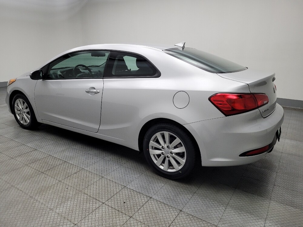 2016 Kia Forte Koup in Peoria, IL 61615 - 18093293 3