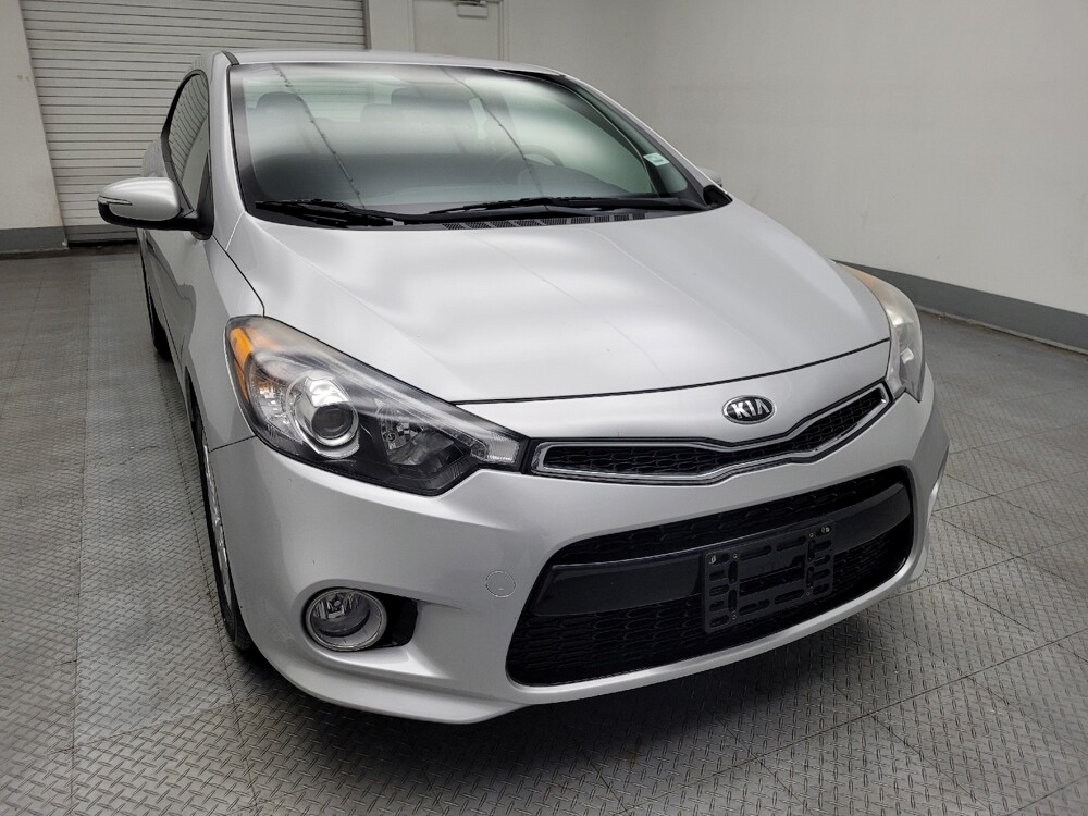 2016 Kia Forte Koup in Peoria, IL 61615 - 18093293 14