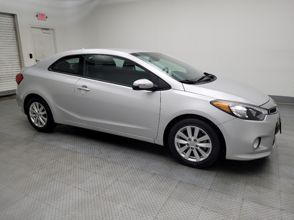 2016 Kia Forte Koup in Peoria, IL 61615 - 18093293 11