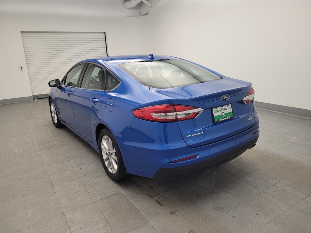 2020 Ford Fusion in Columbus, OH 43228 - 18093294 5