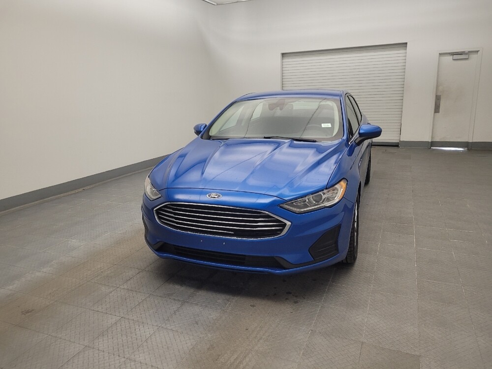 2020 Ford Fusion in Columbus, OH 43228 - 18093294 15
