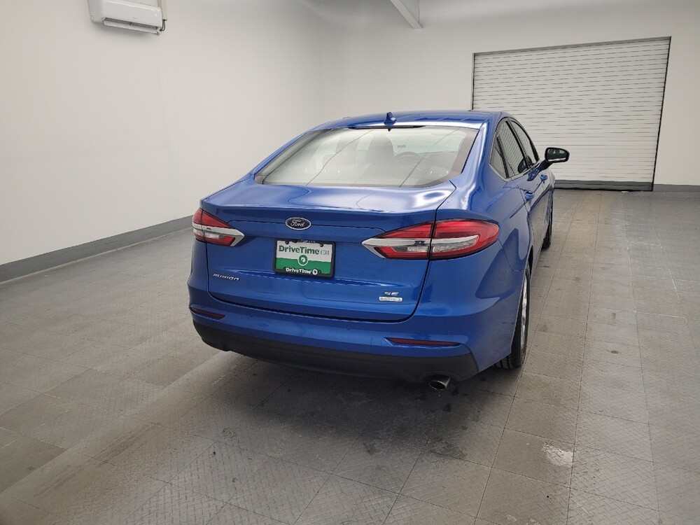 2020 Ford Fusion in Columbus, OH 43228 - 18093294 7