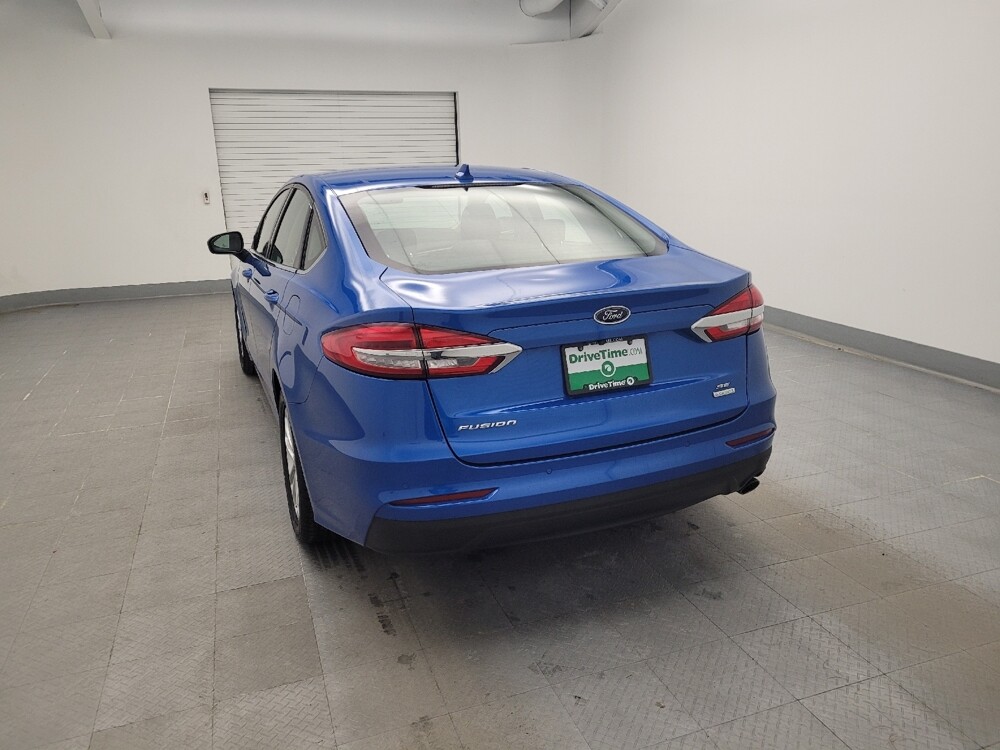 2020 Ford Fusion in Columbus, OH 43228 - 18093294 6