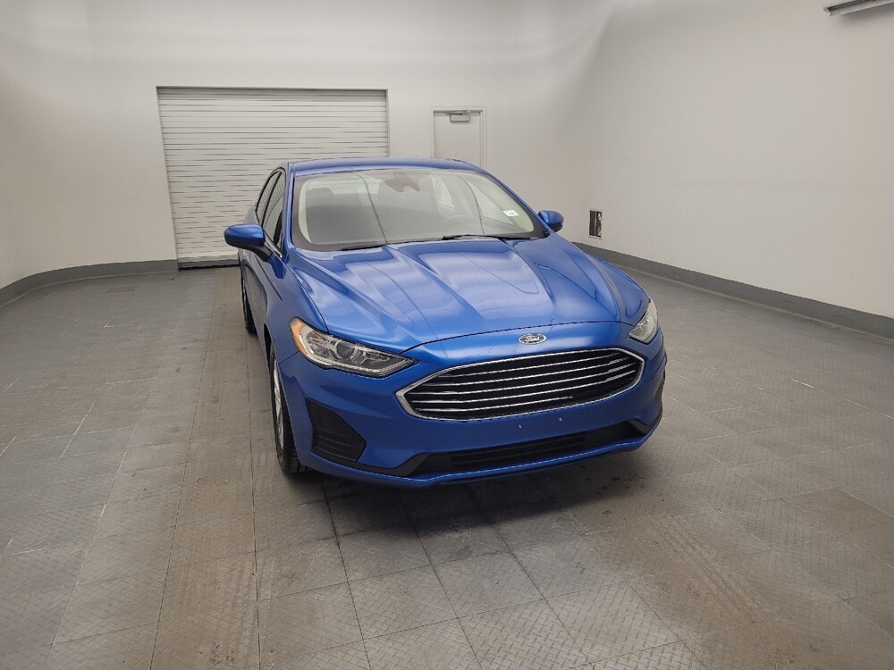 2020 Ford Fusion in Columbus, OH 43228 - 18093294 14