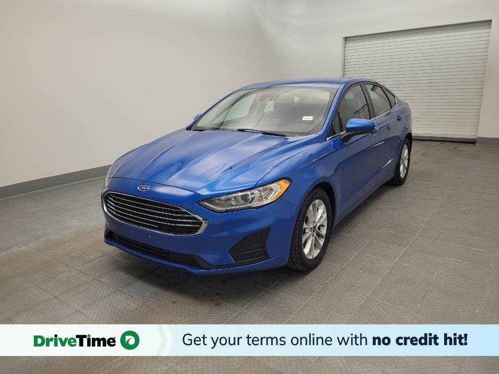 2020 Ford Fusion in Columbus, OH 43228 - 18093294