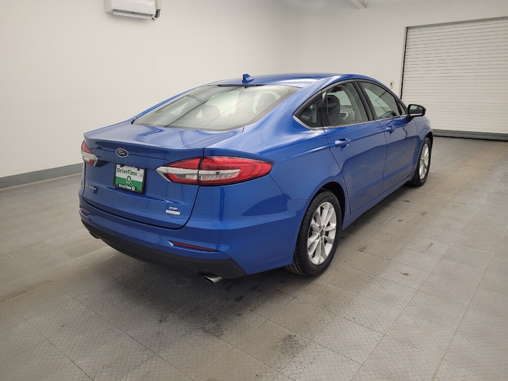 2020 Ford Fusion in Columbus, OH 43228 - 18093294 9