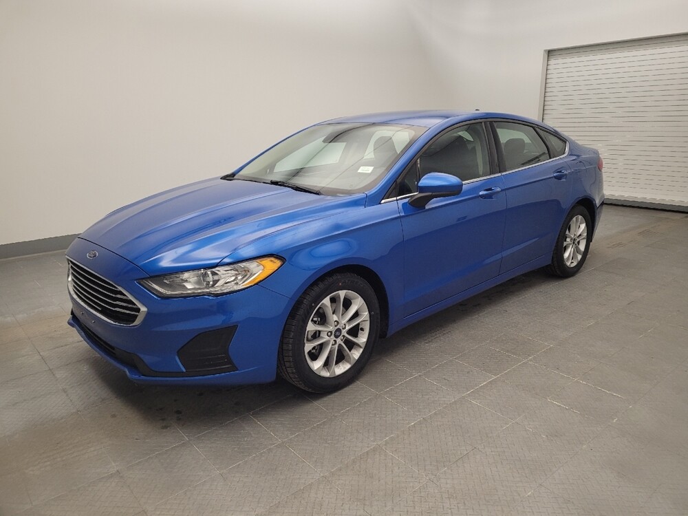 2020 Ford Fusion in Columbus, OH 43228 - 18093294 2