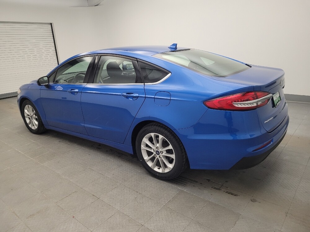 2020 Ford Fusion in Columbus, OH 43228 - 18093294 3