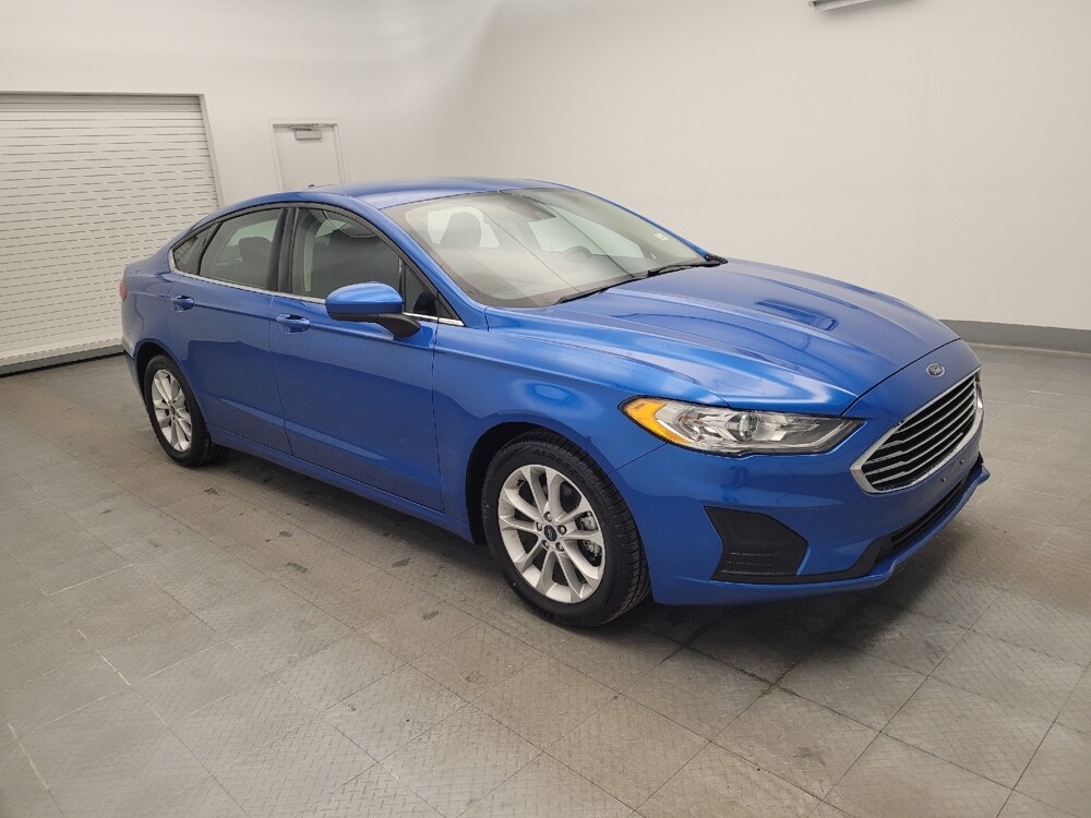 2020 Ford Fusion in Columbus, OH 43228 - 18093294 11