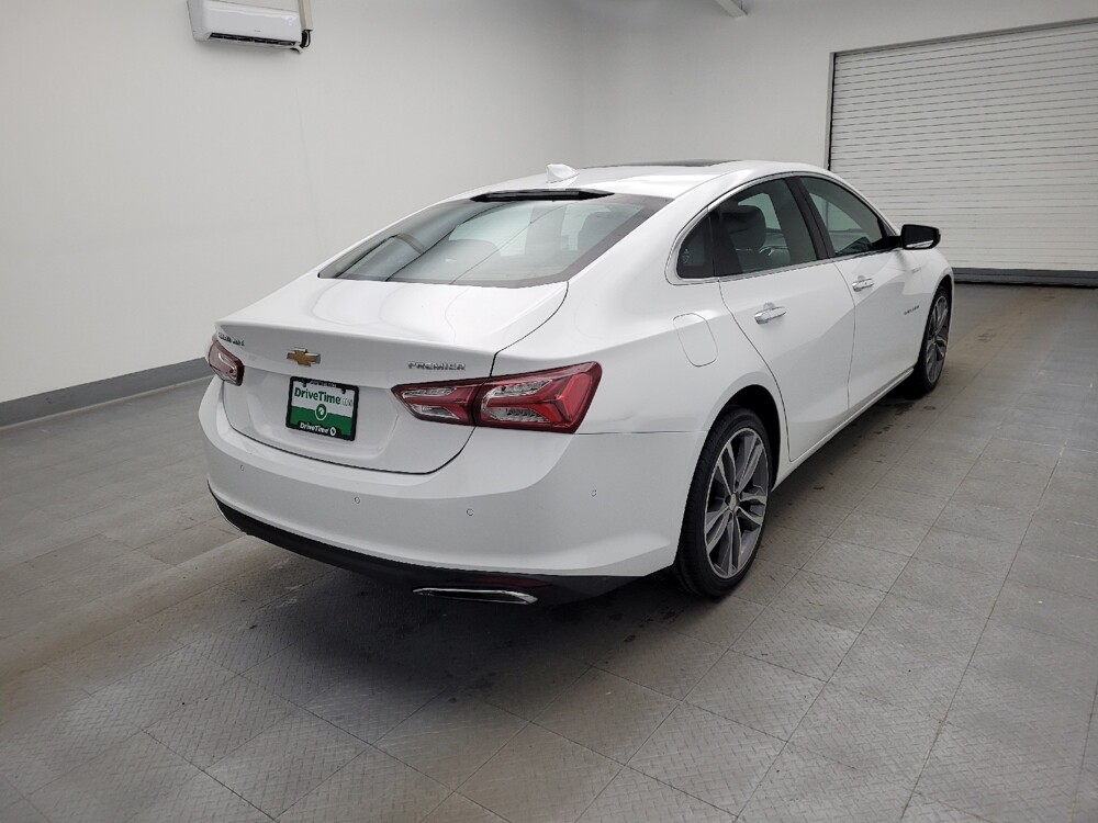 2020 Chevrolet Malibu in Columbus, OH 43228 - 18093296 9