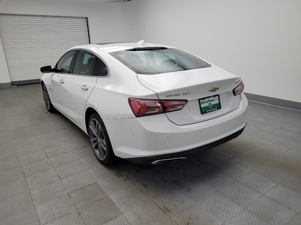 2020 Chevrolet Malibu in Columbus, OH 43228 - 18093296 5