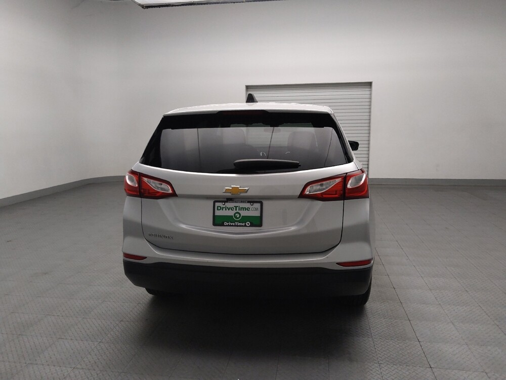 2021 Chevrolet Equinox in Temple, TX 76502 - 18093297 7