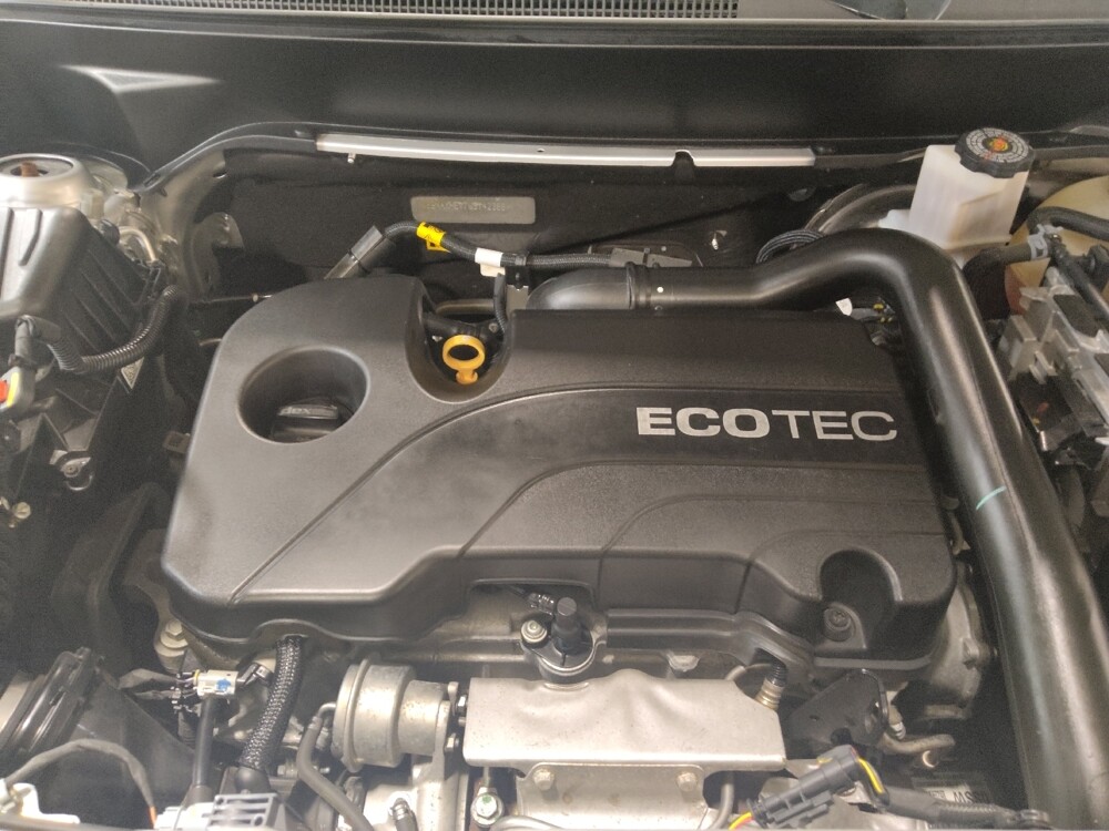 2021 Chevrolet Equinox in Temple, TX 76502 - 18093297 30