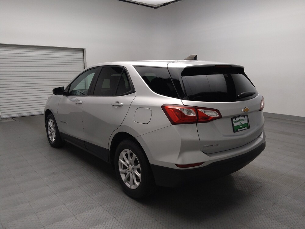 2021 Chevrolet Equinox in Temple, TX 76502 - 18093297 5