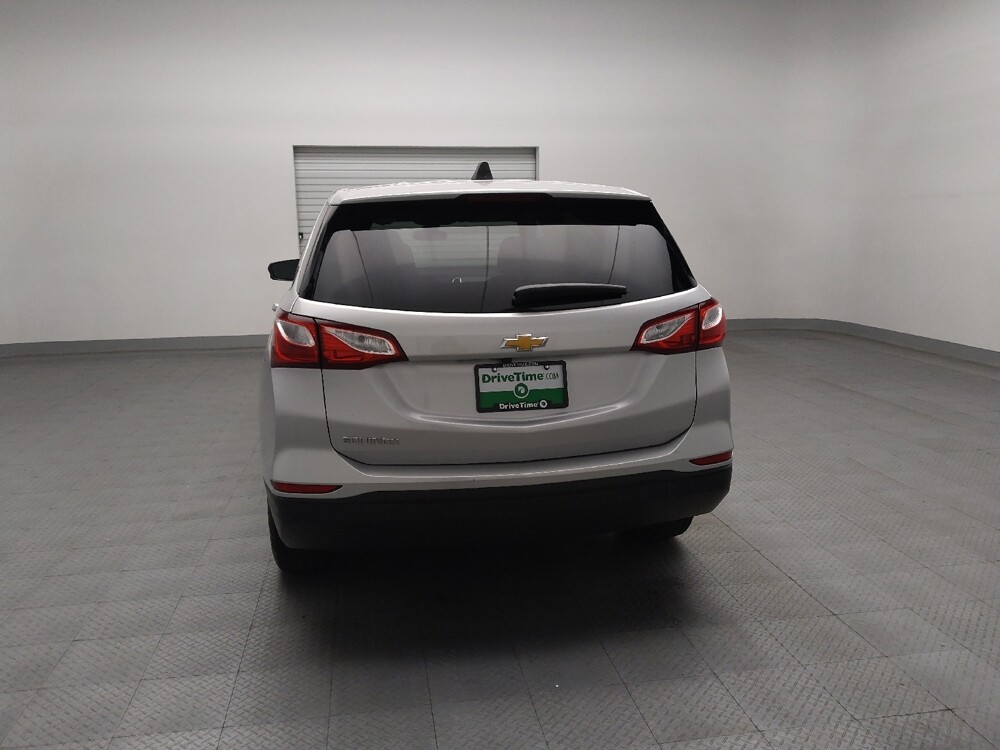 2021 Chevrolet Equinox in Temple, TX 76502 - 18093297 6