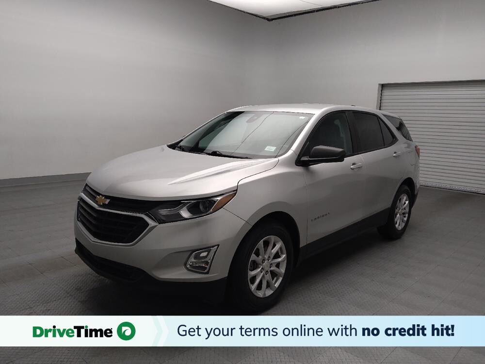 2021 Chevrolet Equinox in Temple, TX 76502 - 18093297
