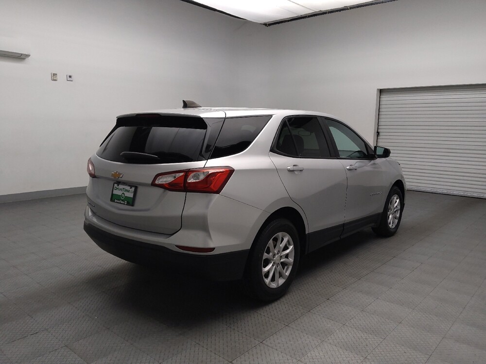 2021 Chevrolet Equinox in Temple, TX 76502 - 18093297 9