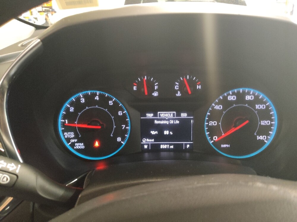 2021 Chevrolet Equinox in Temple, TX 76502 - 18093297 23