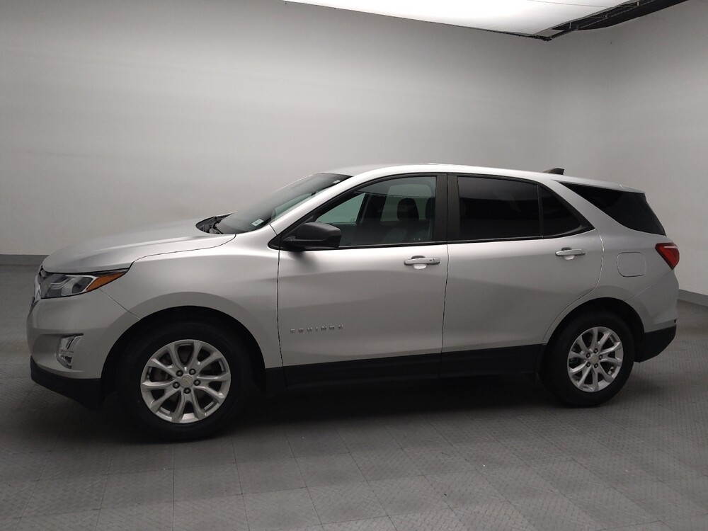 2021 Chevrolet Equinox in Temple, TX 76502 - 18093297 2