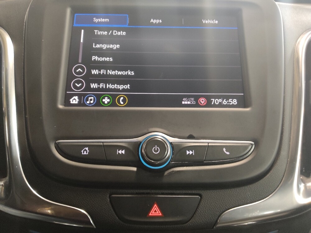 2021 Chevrolet Equinox in Temple, TX 76502 - 18093297 25