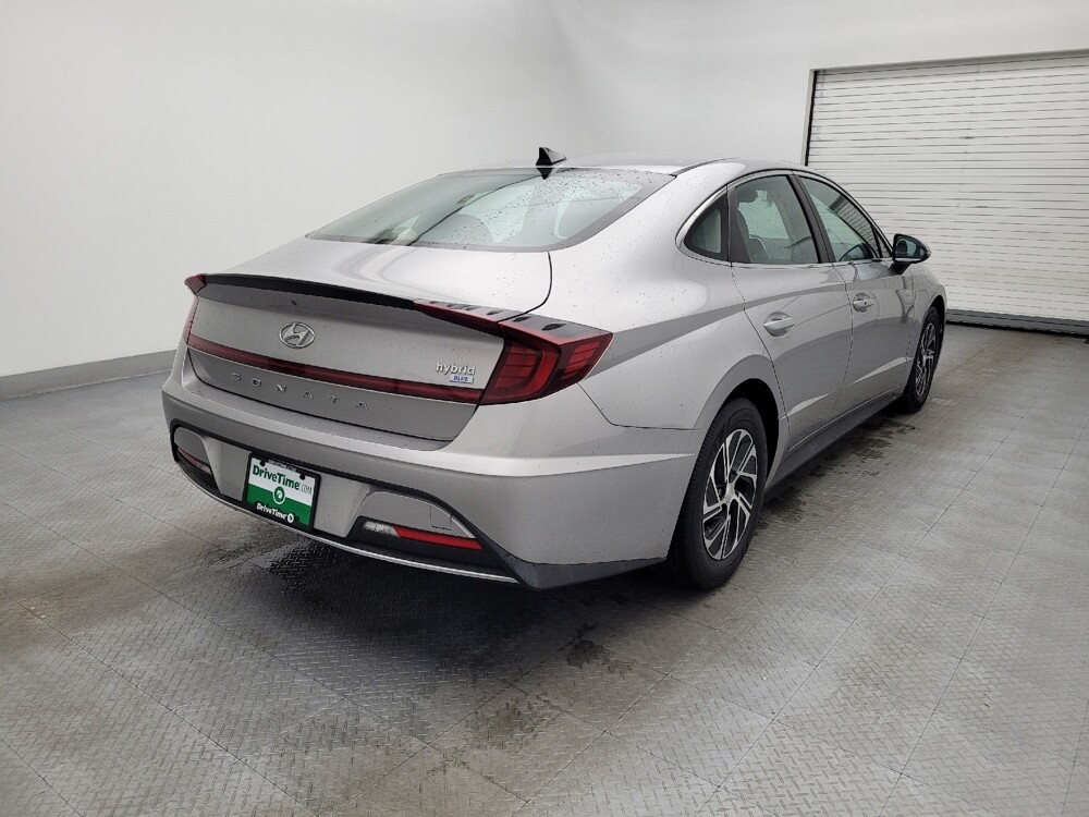 2021 Hyundai Sonata in Raleigh, NC 27604 - 18093298 9