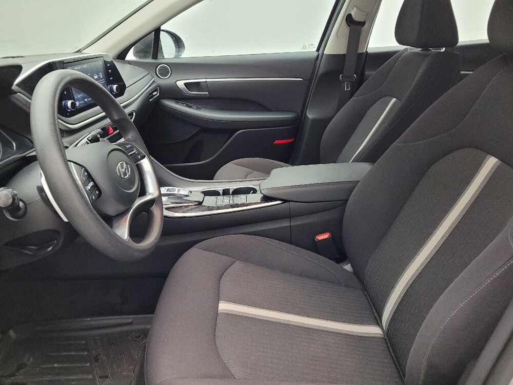 2021 Hyundai Sonata in Raleigh, NC 27604 - 18093298 17