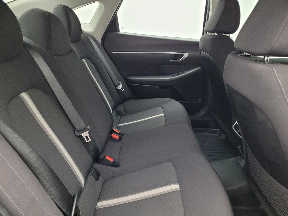 2021 Hyundai Sonata in Raleigh, NC 27604 - 18093298 19