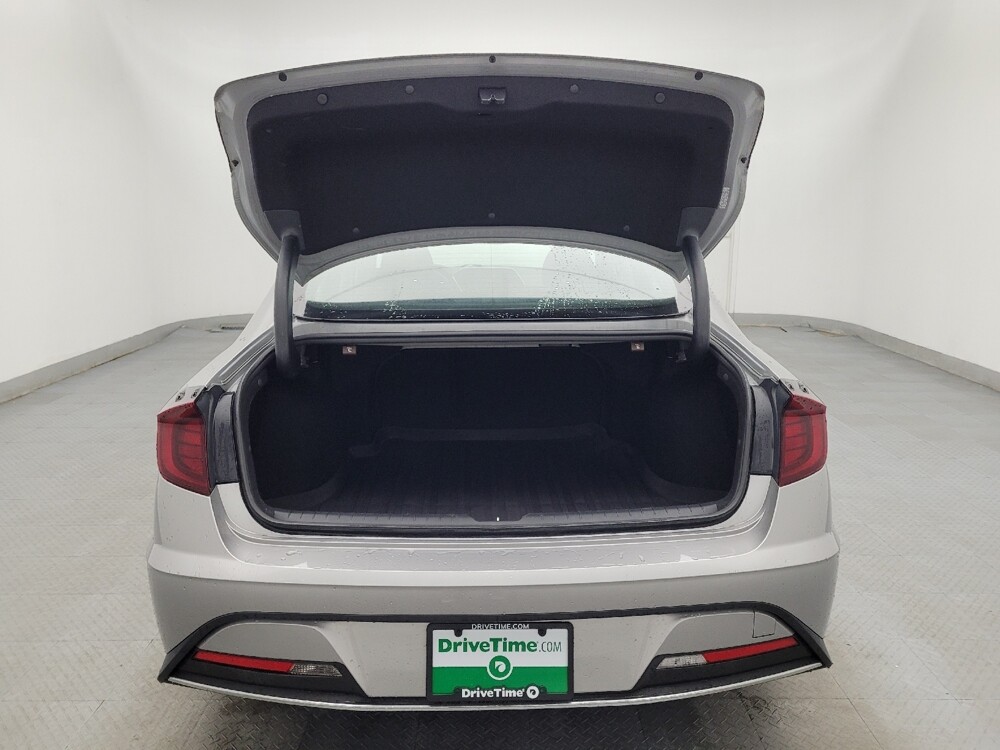 2021 Hyundai Sonata in Raleigh, NC 27604 - 18093298 29