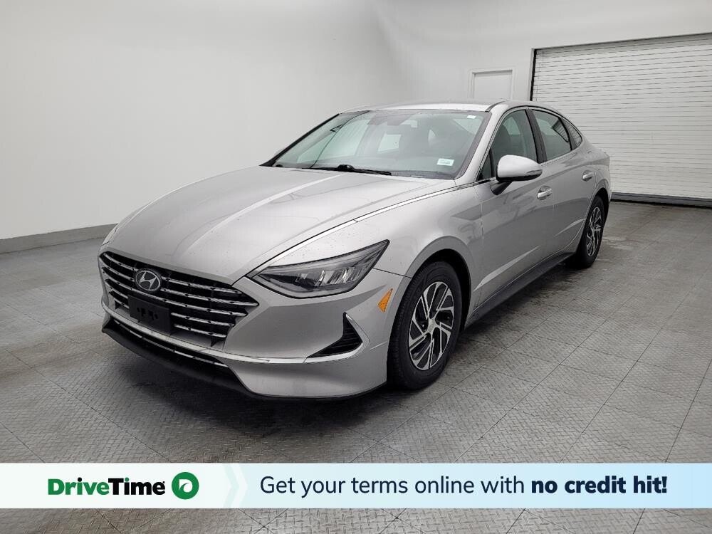 2021 Hyundai Sonata in Raleigh, NC 27604 - 18093298