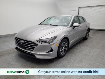 2021 Hyundai Sonata in Raleigh, NC 27604