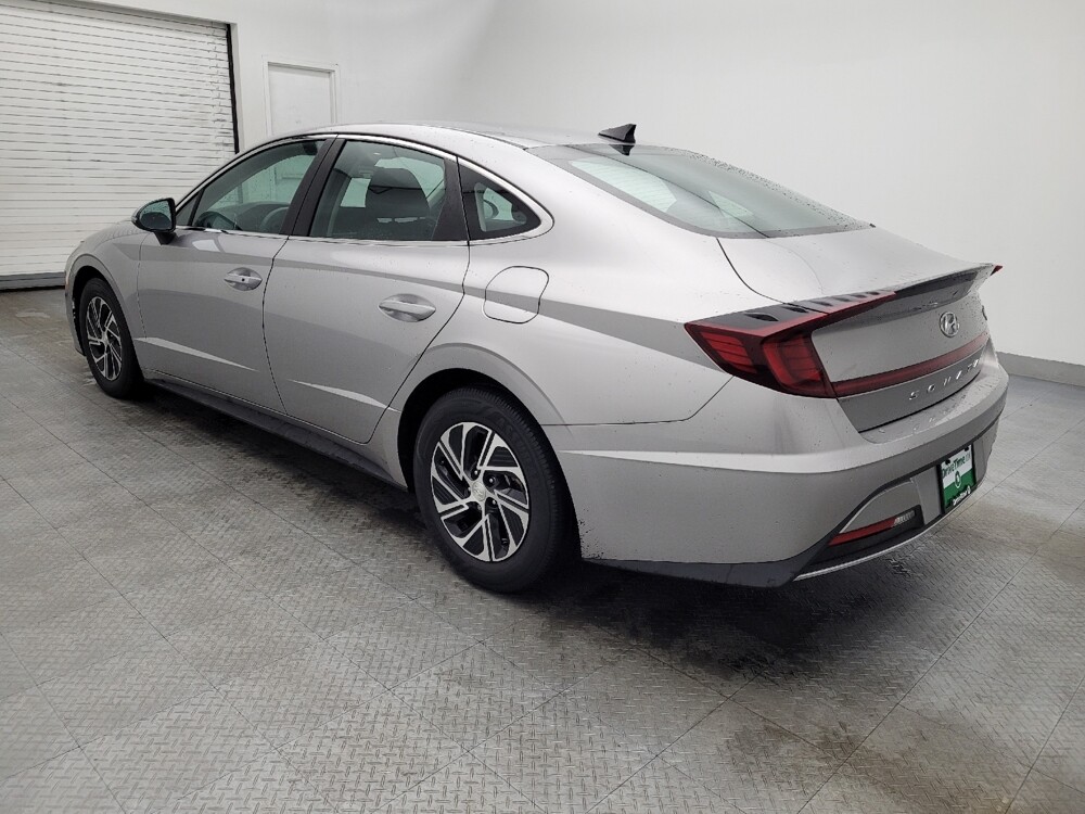 2021 Hyundai Sonata in Raleigh, NC 27604 - 18093298 3