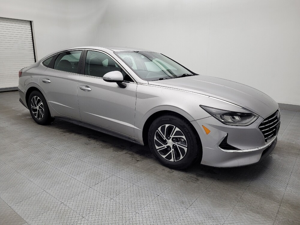2021 Hyundai Sonata in Raleigh, NC 27604 - 18093298 11