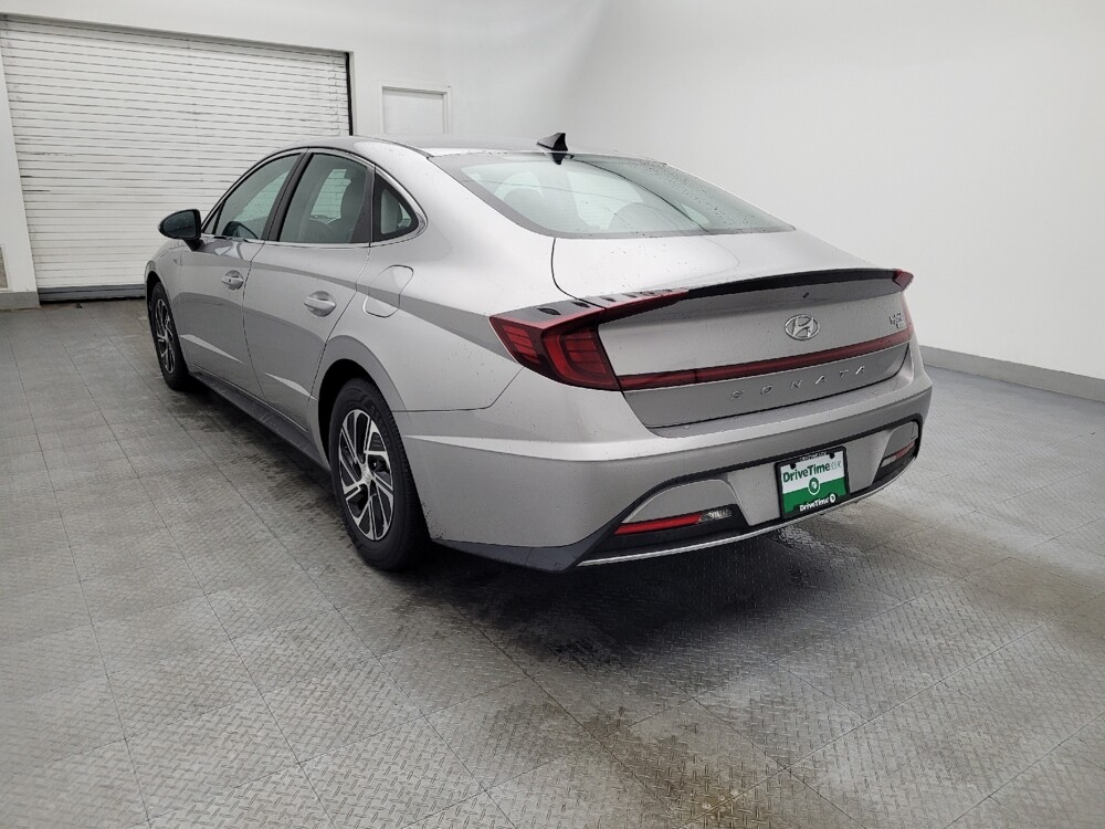 2021 Hyundai Sonata in Raleigh, NC 27604 - 18093298 5