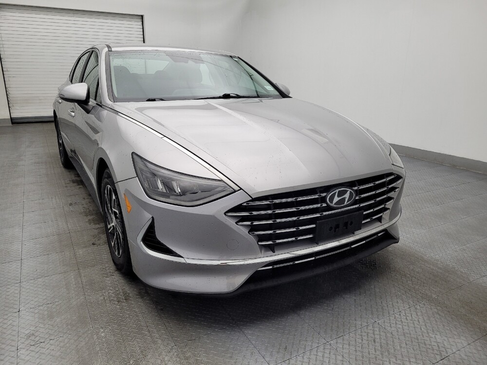 2021 Hyundai Sonata in Raleigh, NC 27604 - 18093298 14