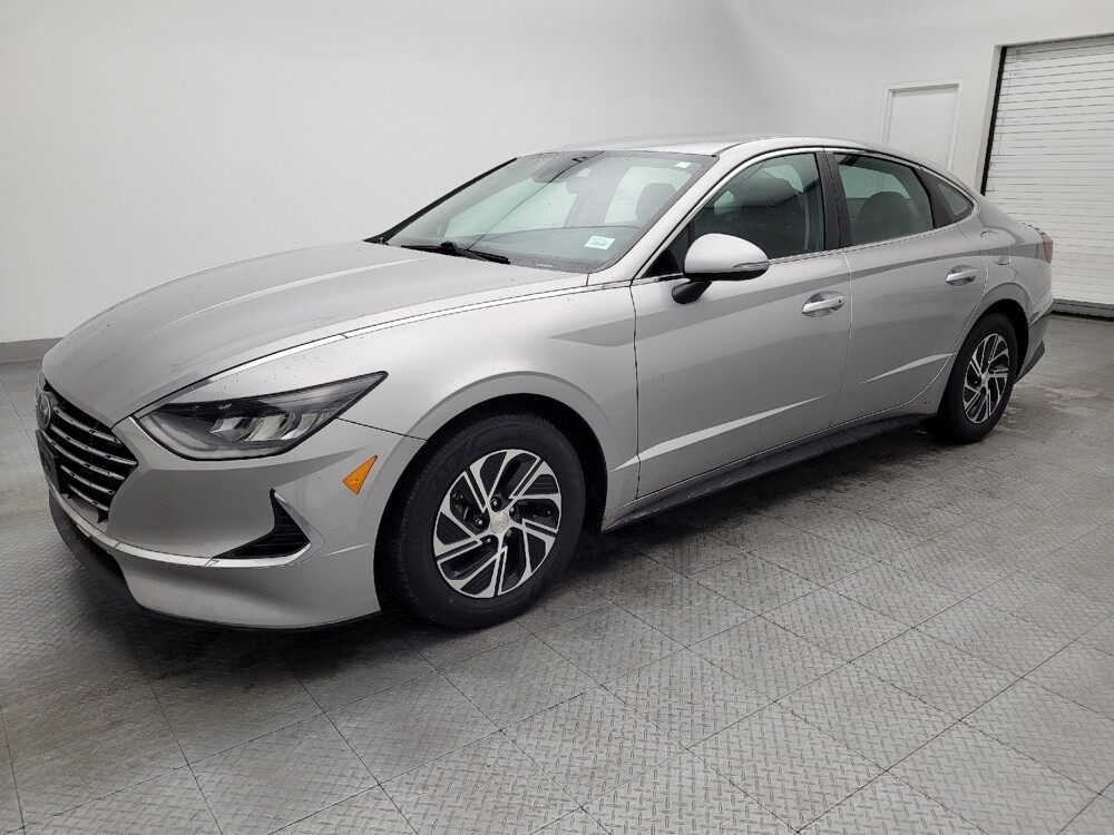 2021 Hyundai Sonata in Raleigh, NC 27604 - 18093298 2