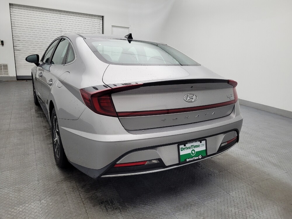 2021 Hyundai Sonata in Raleigh, NC 27604 - 18093298 6