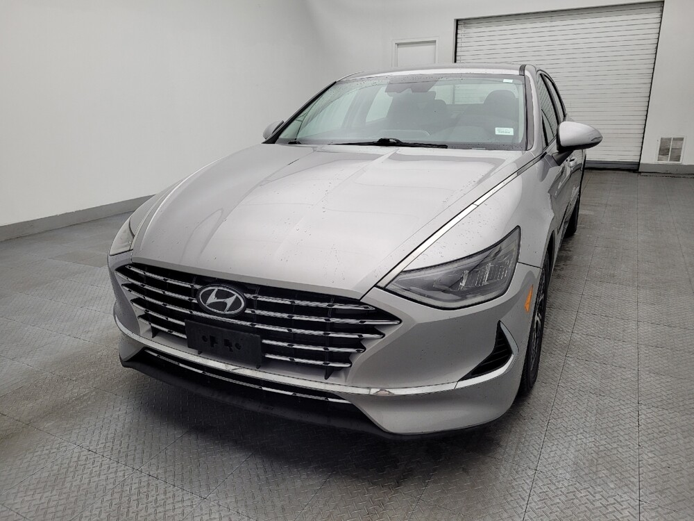 2021 Hyundai Sonata in Raleigh, NC 27604 - 18093298 15