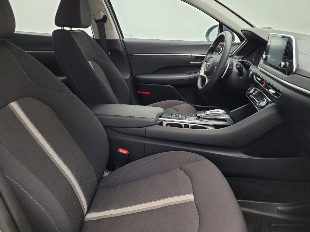 2021 Hyundai Sonata in Raleigh, NC 27604 - 18093298 21
