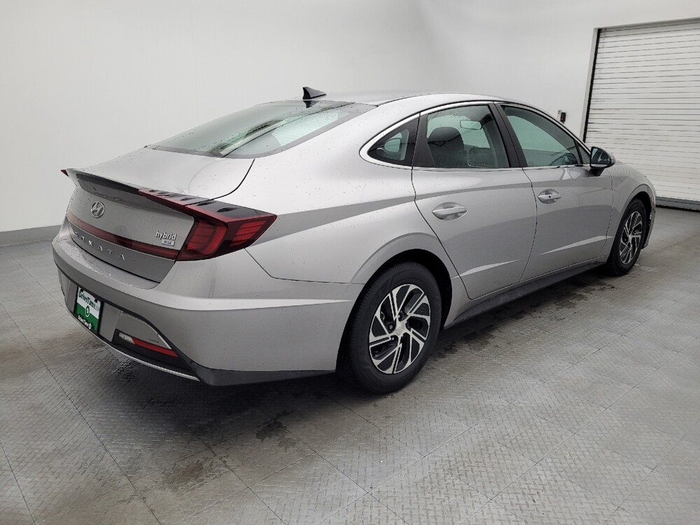 2021 Hyundai Sonata in Raleigh, NC 27604 - 18093298 10