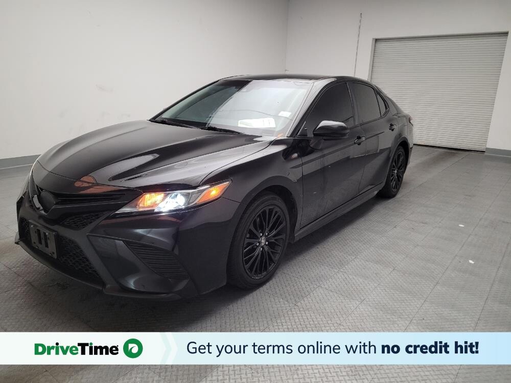 2020 Toyota Camry in El Cajon, CA 92020 - 18093299