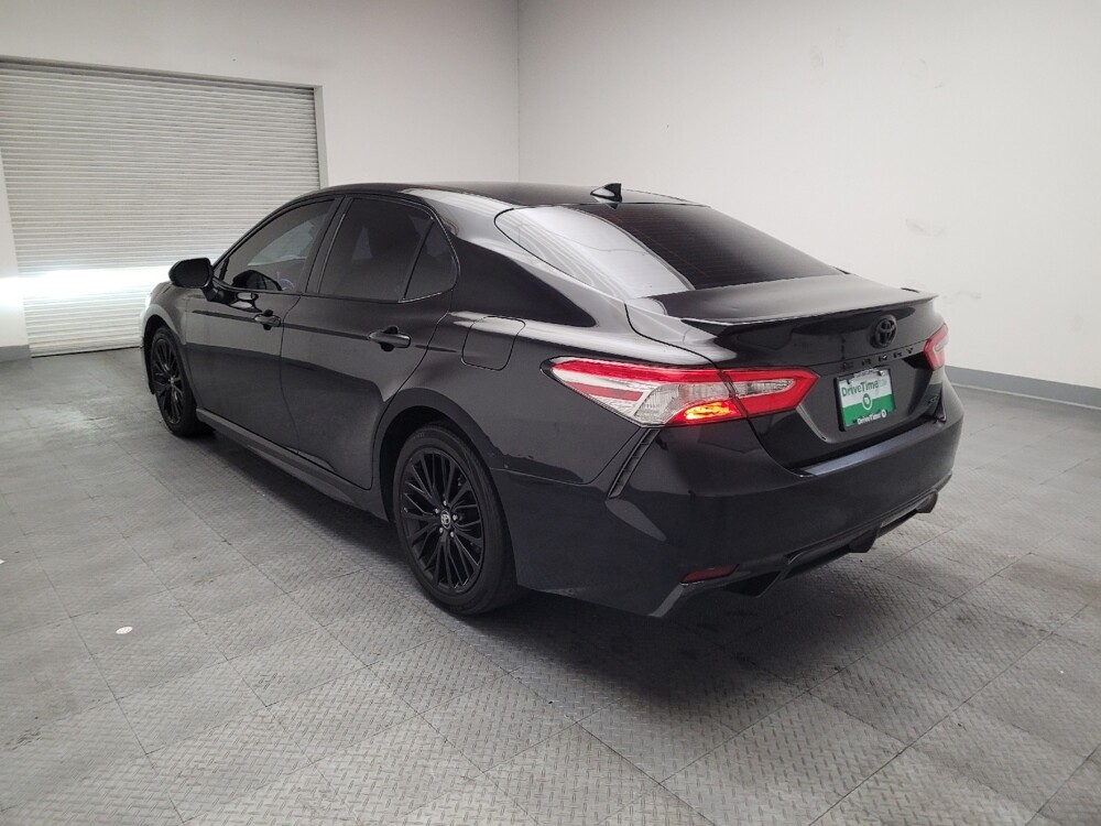 2020 Toyota Camry in El Cajon, CA 92020 - 18093299 5