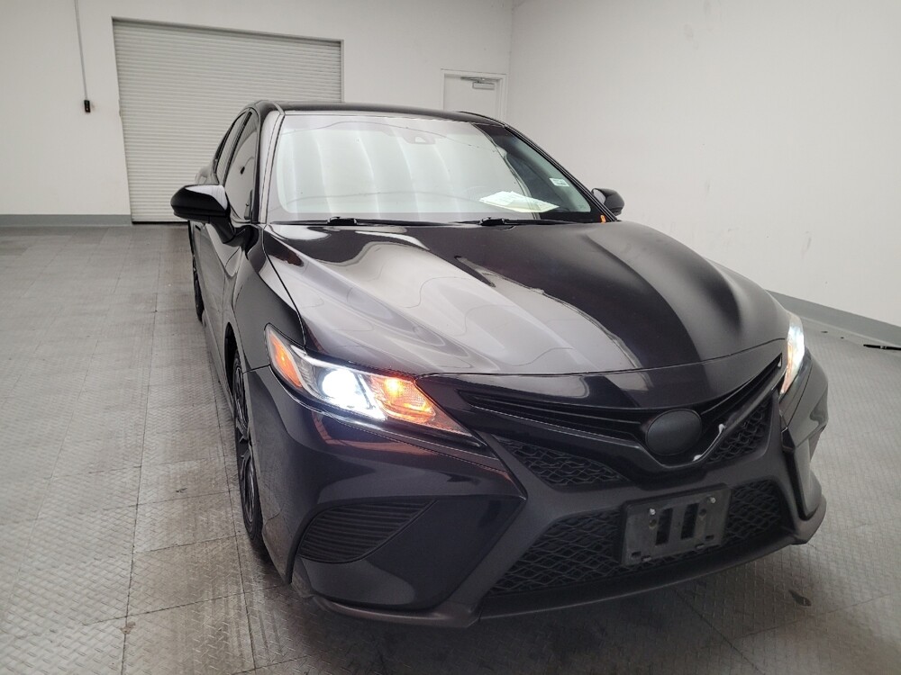 2020 Toyota Camry in El Cajon, CA 92020 - 18093299 14