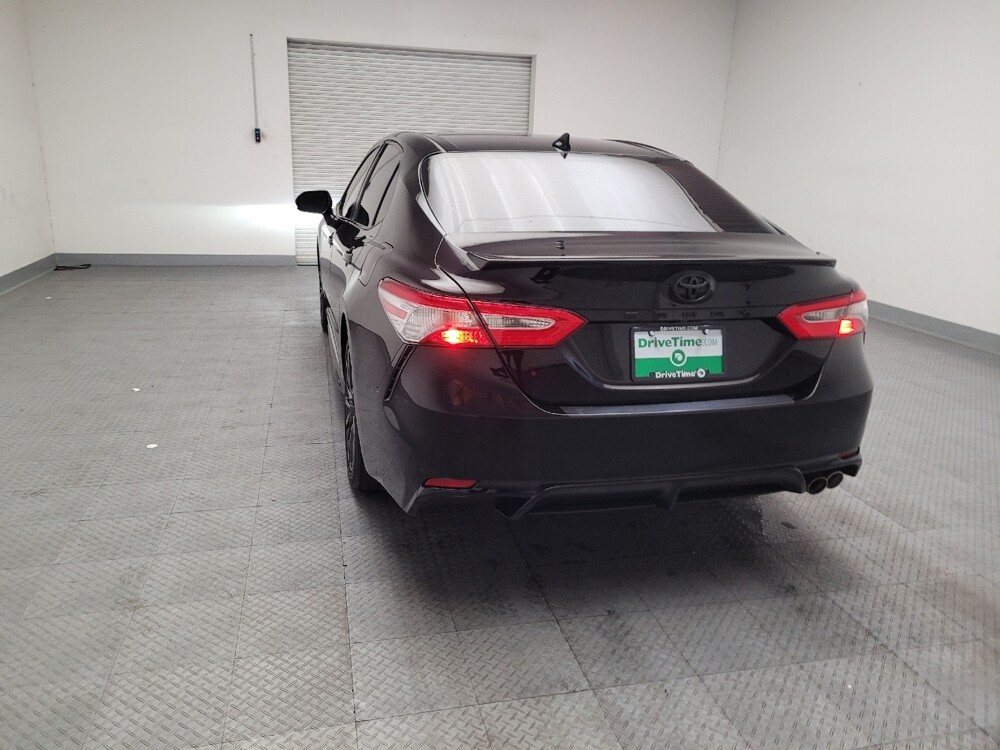 2020 Toyota Camry in El Cajon, CA 92020 - 18093299 6